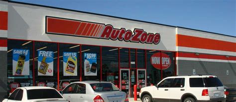 The timing for The last day of the week is slightly different and usually, <strong>AutoZone</strong> working hours on Sunday are 8:30 AM to 9:00 PM. . Autozone close to here